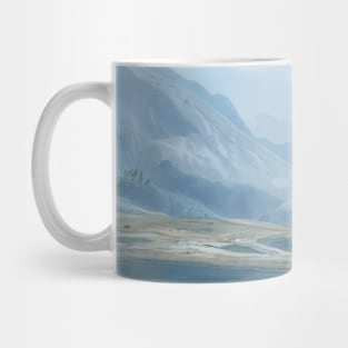 Mountain Mist Mug